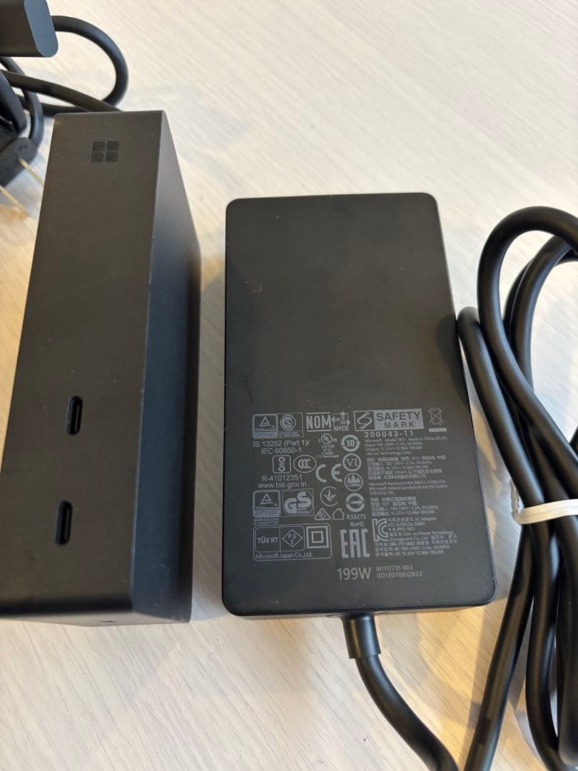 その他 Microsoft Surface Dock 2 199W