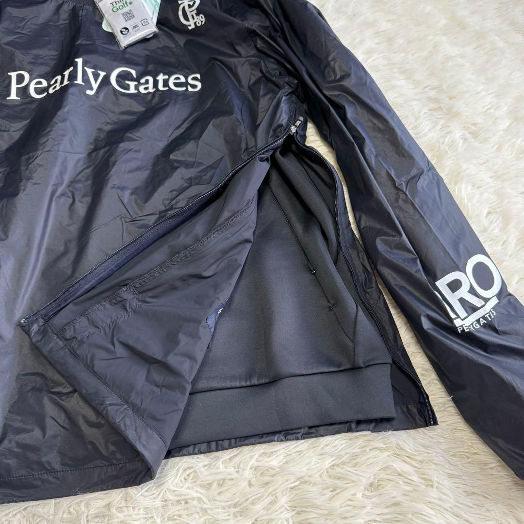 【パーリーゲイツ】新品タグ付 スニード ネイビー 6サイズ メンズ