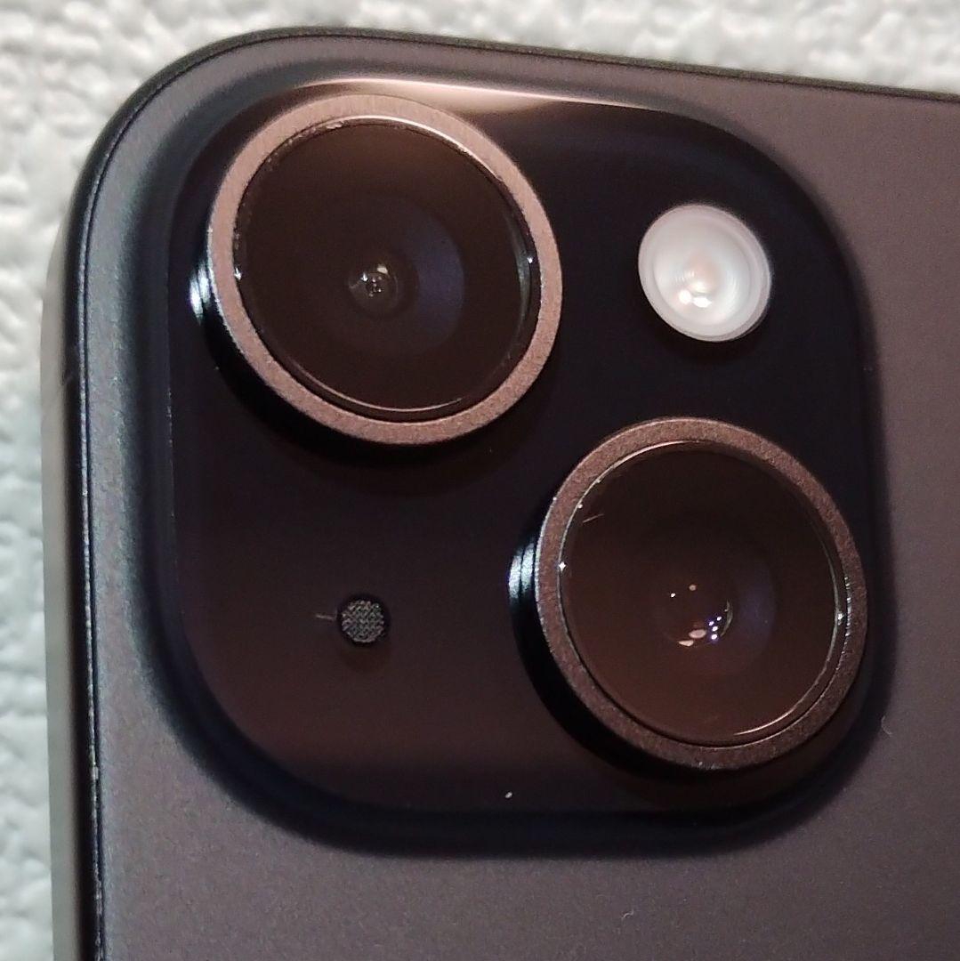 【純正100％】iPhone15 Plus 128GB SIMフリー 店頭展示品