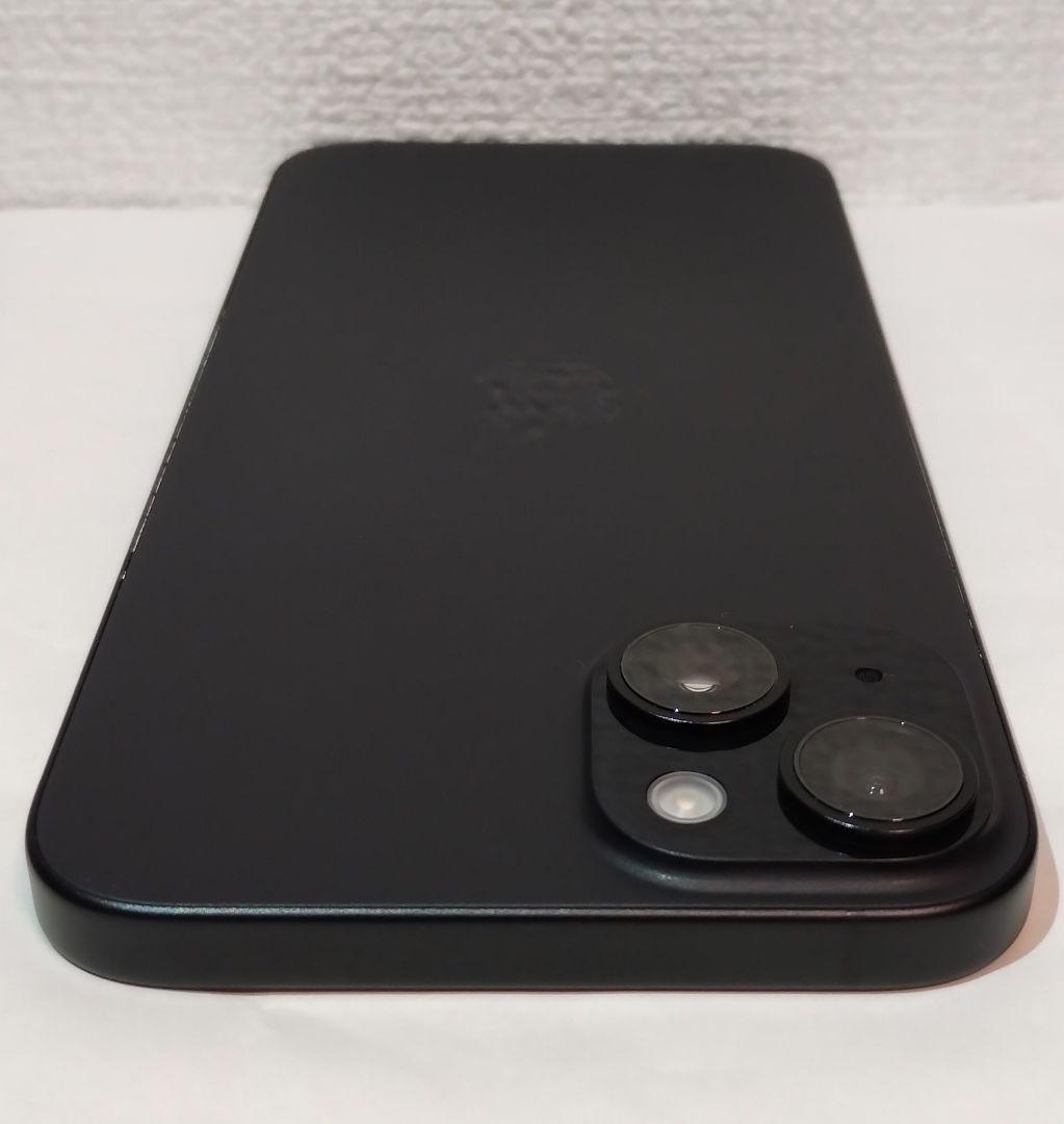 【純正100％】iPhone15 Plus 128GB SIMフリー 店頭展示品