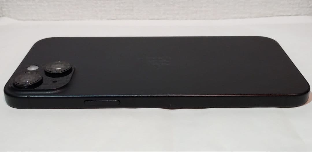 【純正100％】iPhone15 Plus 128GB SIMフリー 店頭展示品