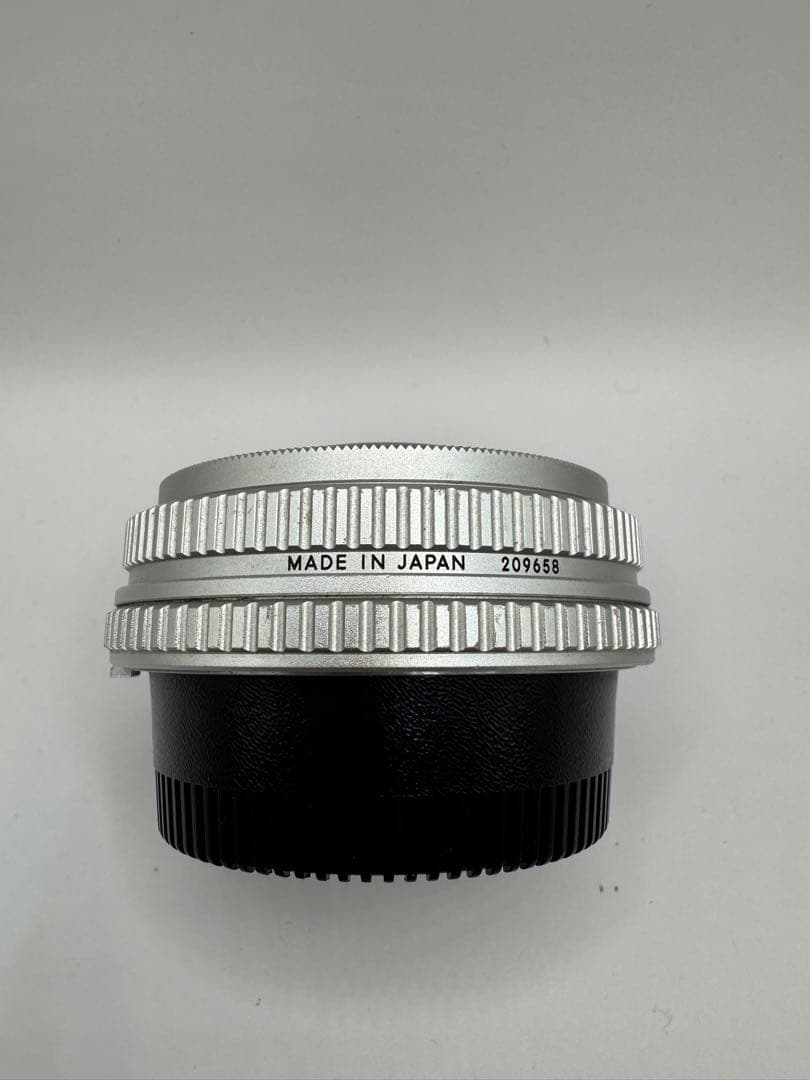 d*9様 Nikkor Ai-s 45mm F2.8P パンケーキレンズ NIK