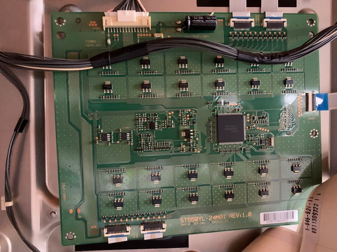 SONY BRAVIA KD-55X8500A [55インチ]基盤セット