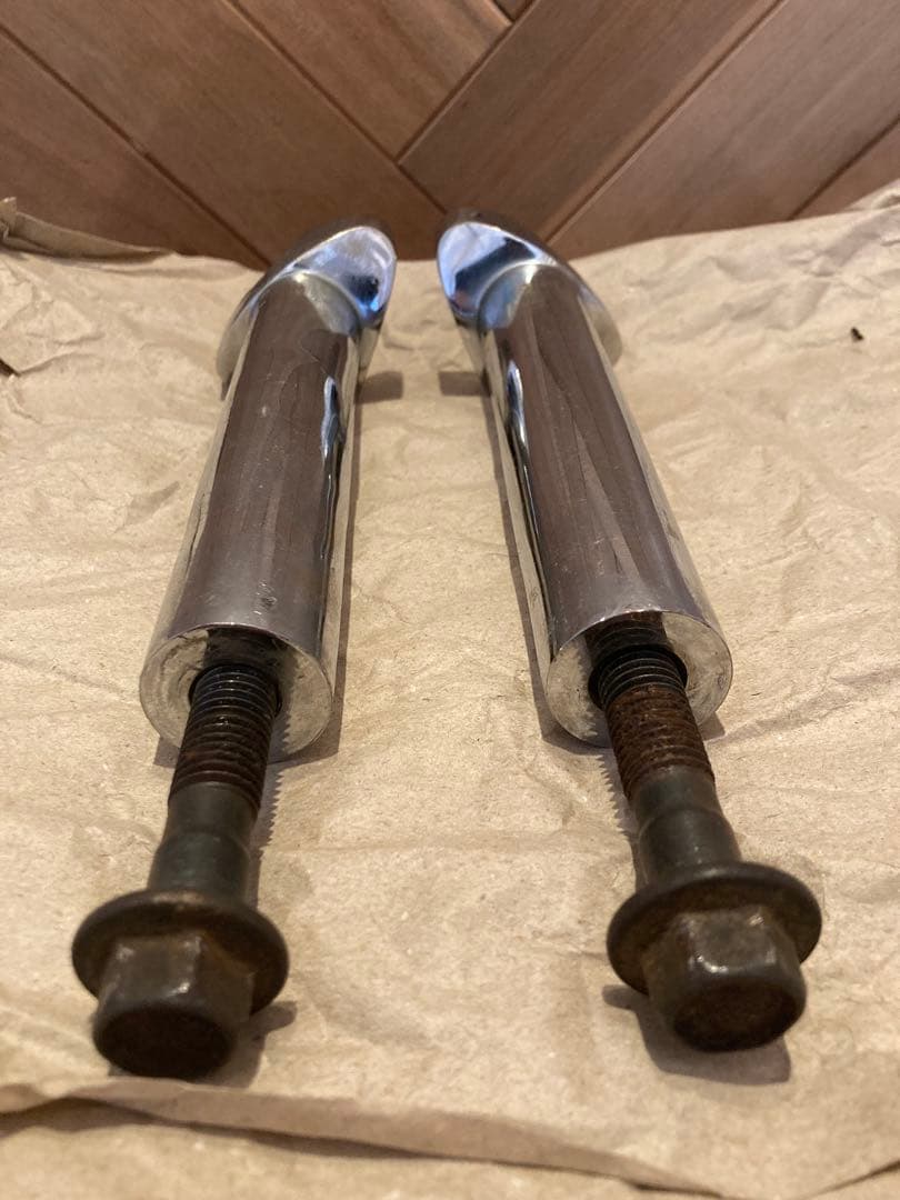 ハーレー ストレートライザー6.5INCH