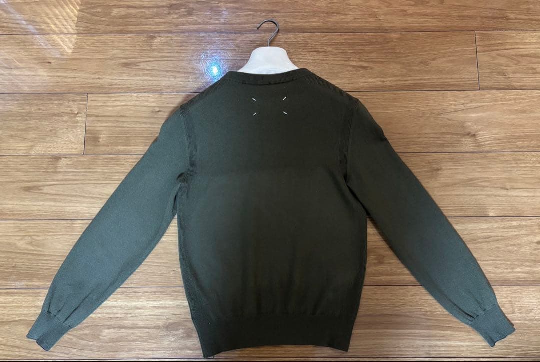 【顔るんるんさん専用】　マルタンマルジェラ 本人期 S ニット ここのえ