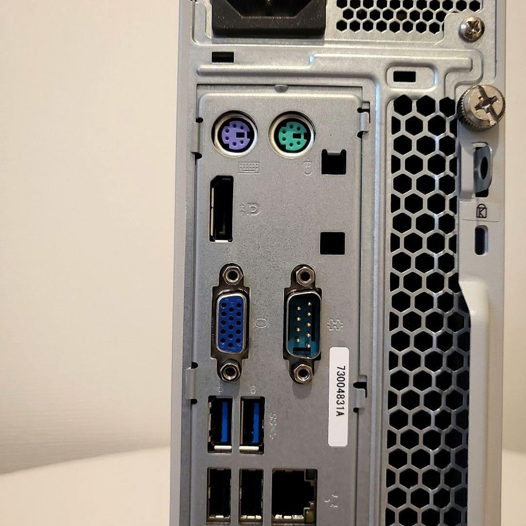 【高性能・即使用可能】Windows11 Office2024認証済 新品SSD