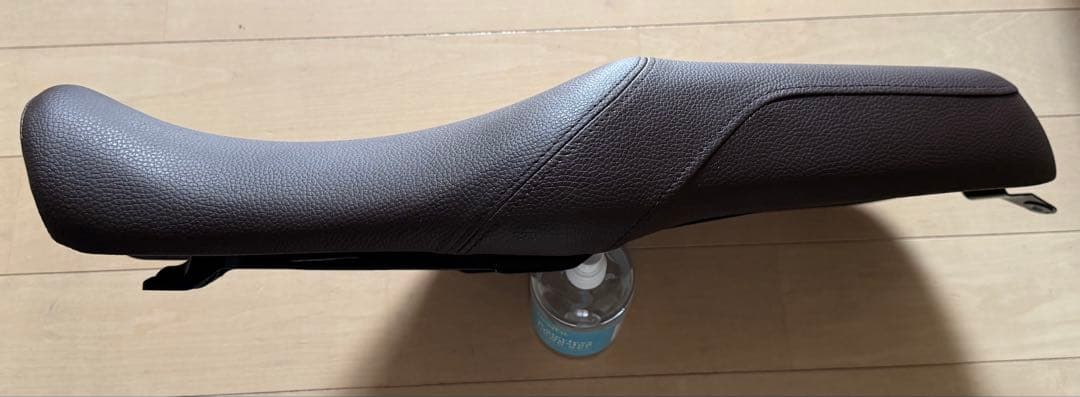 HONDA GB350 Rikizoh ローダウンシート　美品