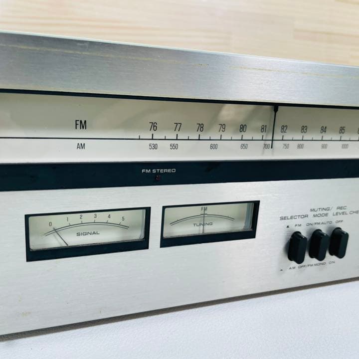 Technics AM FM チューナー　ST-7300