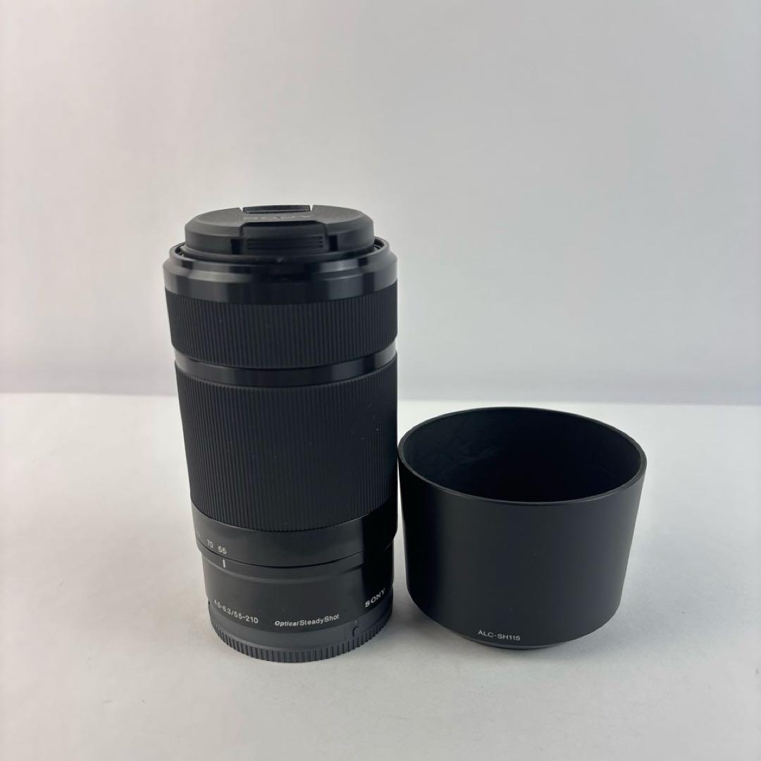 レンズ(ズーム) SONY SEL55210 55-200mm