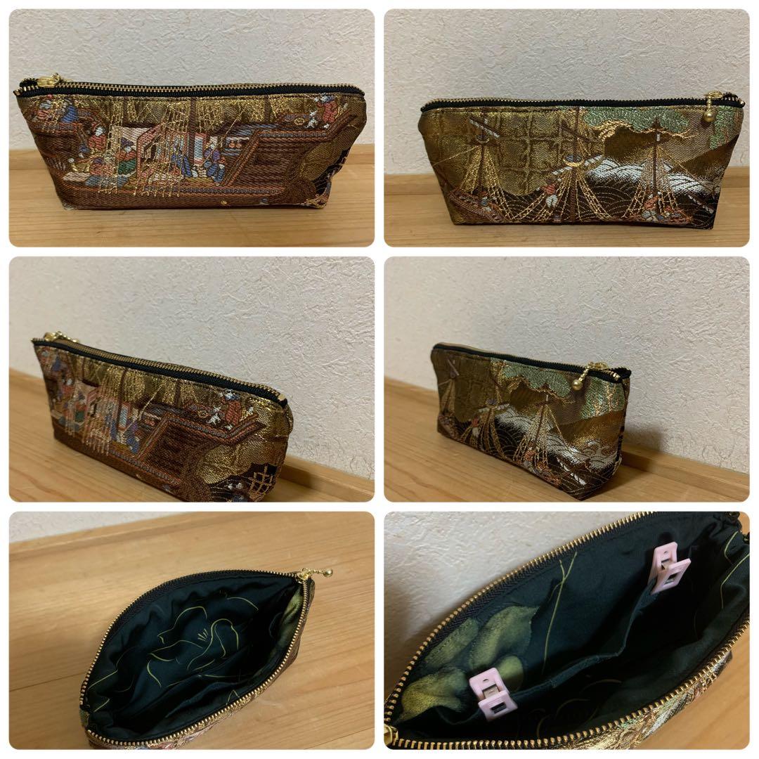 60、ちーちゃん様オーダー専用　帯182・198・200　リュック3点他