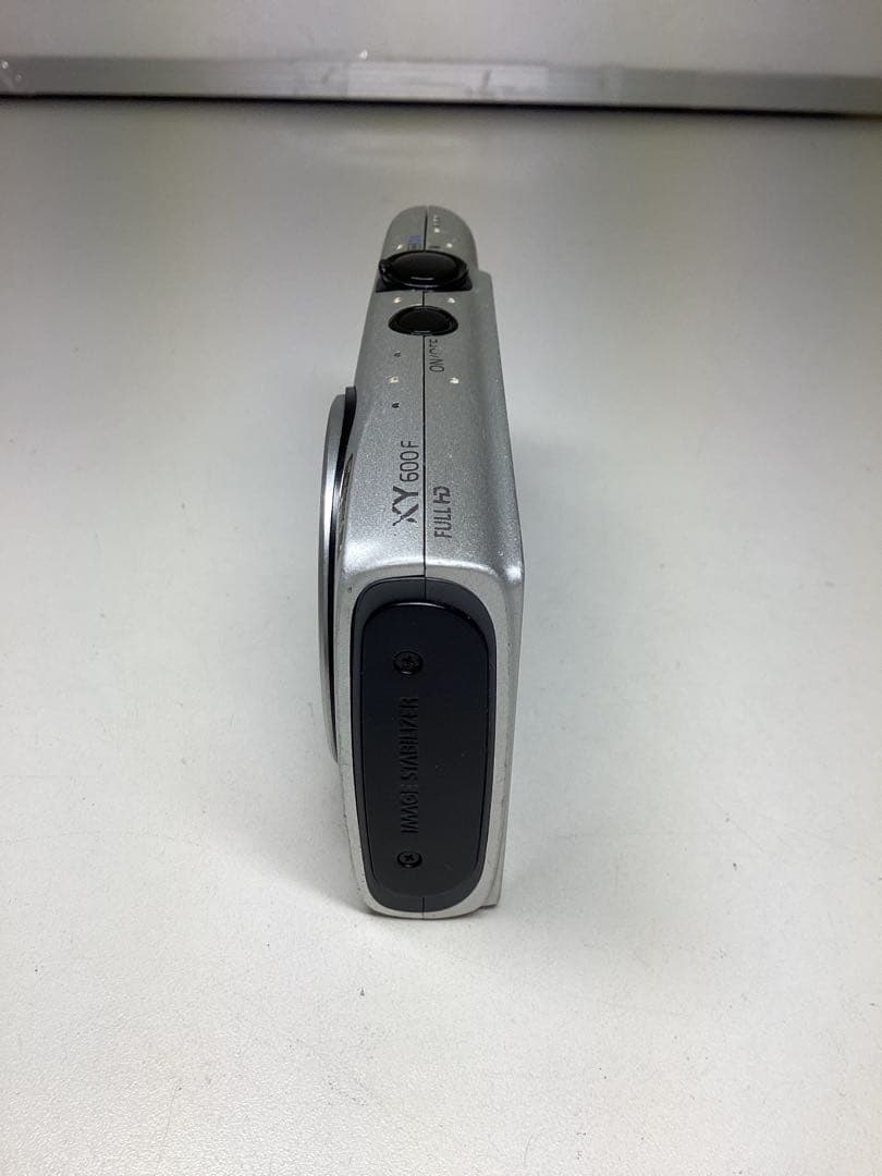 裕*様 ジャンク　Canon IXY 600F コンパクトデジタルカメラ