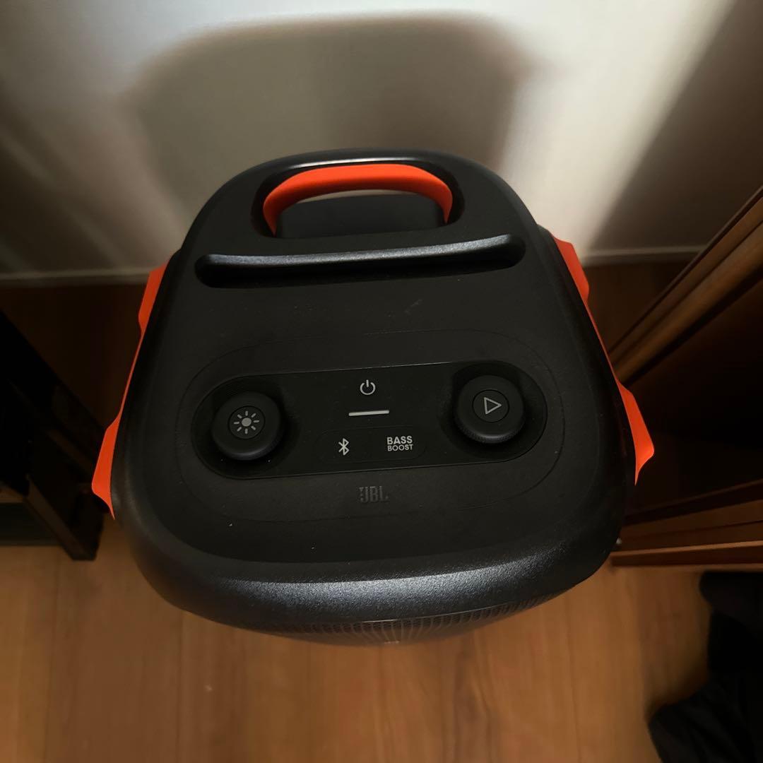 JBL ポータブルスピーカー