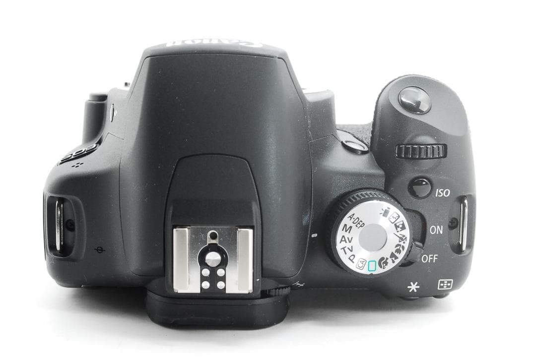 Canon Kiss X3 手ブレ補正ダブルレンズ✨初心者安心