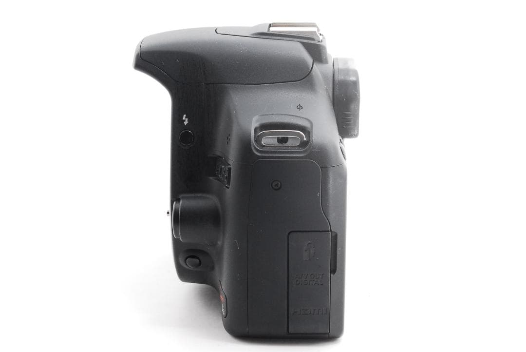 Canon Kiss X3 手ブレ補正ダブルレンズ✨初心者安心