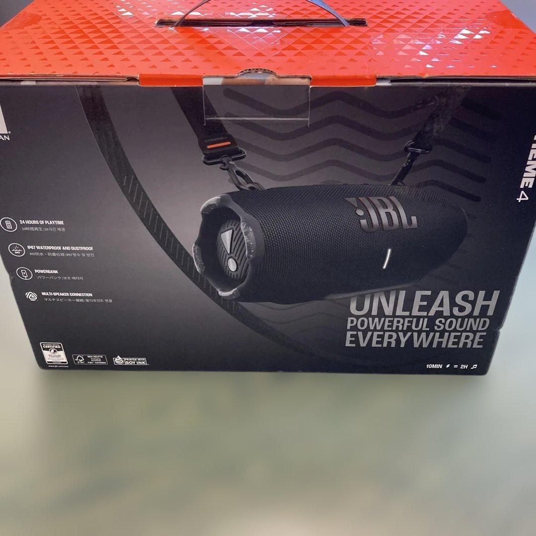 JBL XTREME4 Bluetoothスピーカー　未開封品