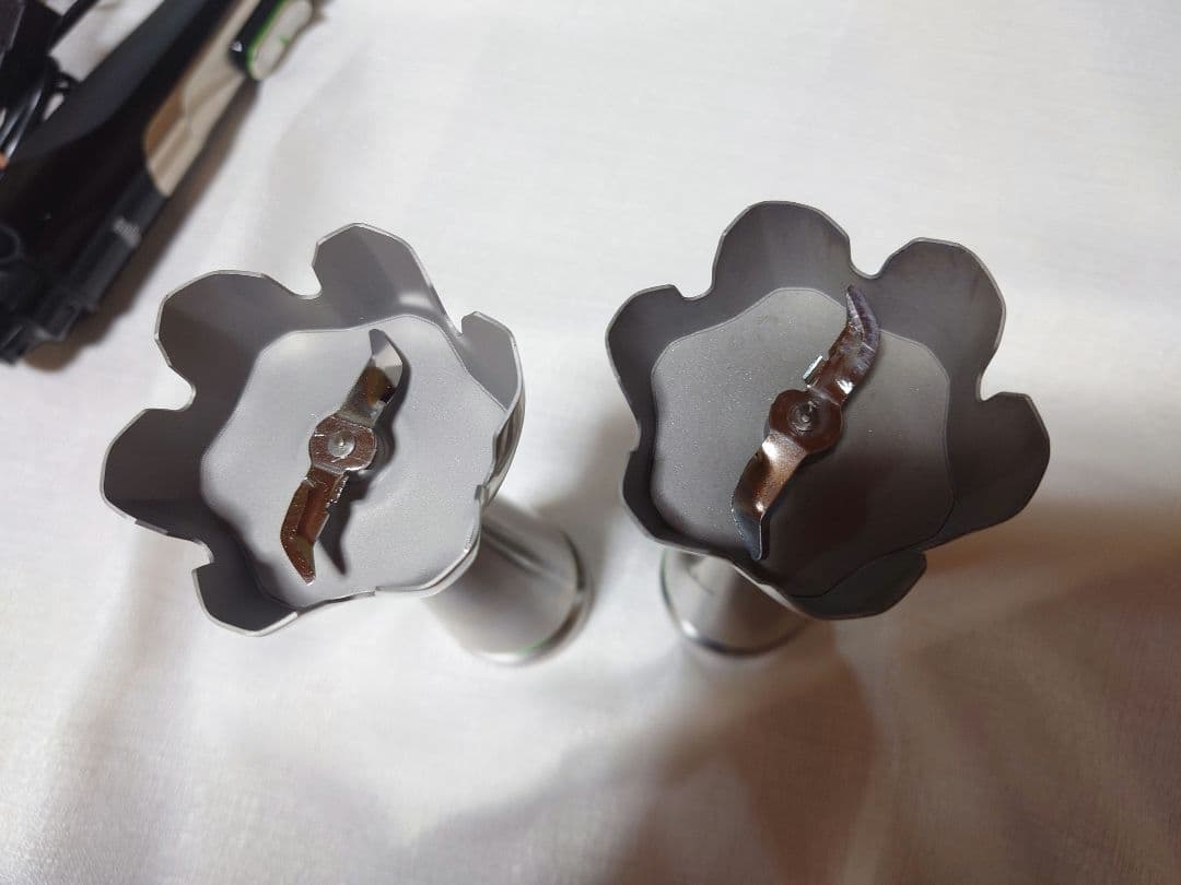 BRAUN　マルチクイック9 ハンドブレンダーMQ9100XS　　ブレンダー2本