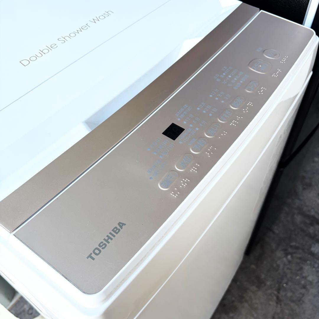運搬取付無料！高年式純正TOSHIBA家電3点セット！一人暮らしに！完動超美品！