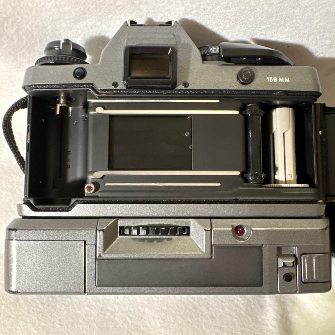 CONTAX コンタックス 159MM ワインダー W-7