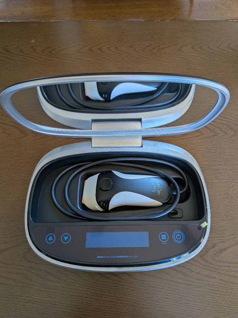 KE-NON ケノン 脱毛器 Ver8.6J マットブラック