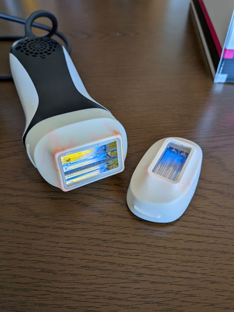 KE-NON ケノン 脱毛器 Ver8.6J マットブラック