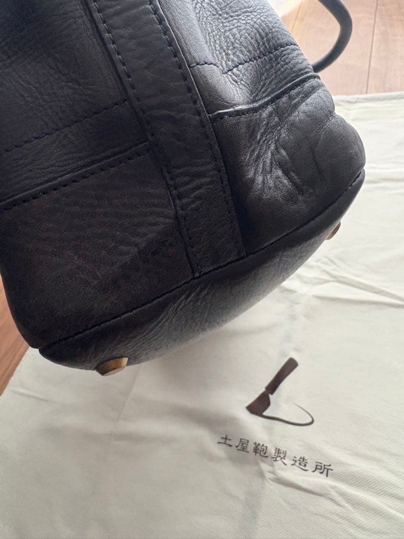 土屋鞄　ビークル ラージストックトート