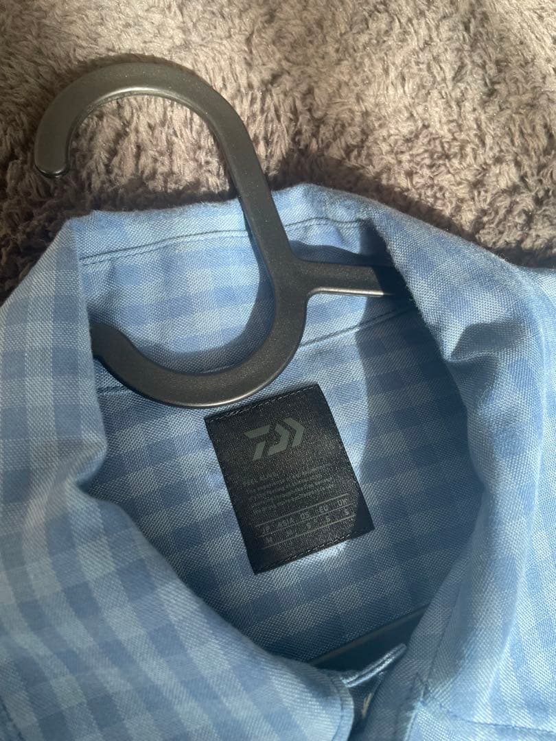 トップス TECH SPORTS OC SHIRT L/S MINI PLAIDS