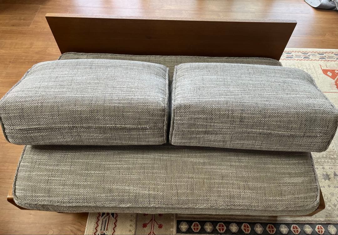 【値下げしました】 Unico Albero 2 seater ウニコ ソファー