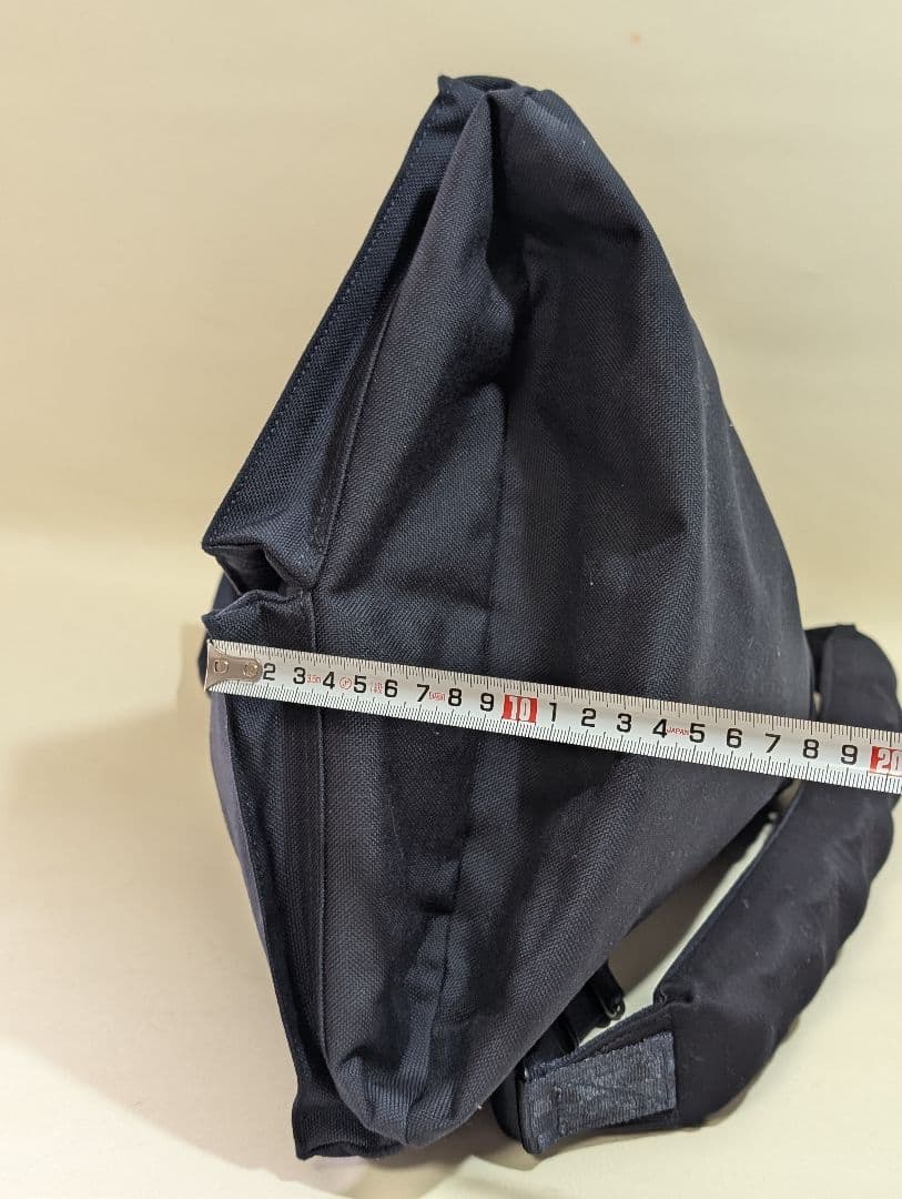 PORTER CLASSIC NEWTON HELMET CASE ブラック