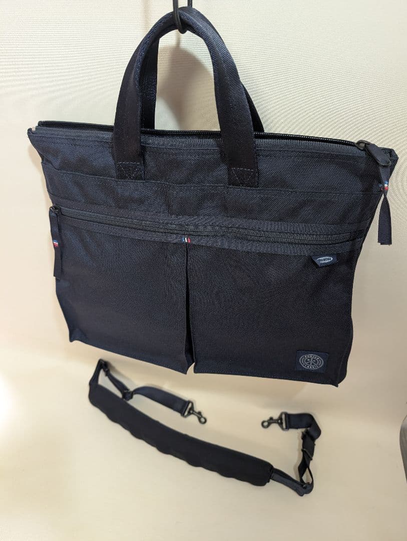 PORTER CLASSIC NEWTON HELMET CASE ブラック