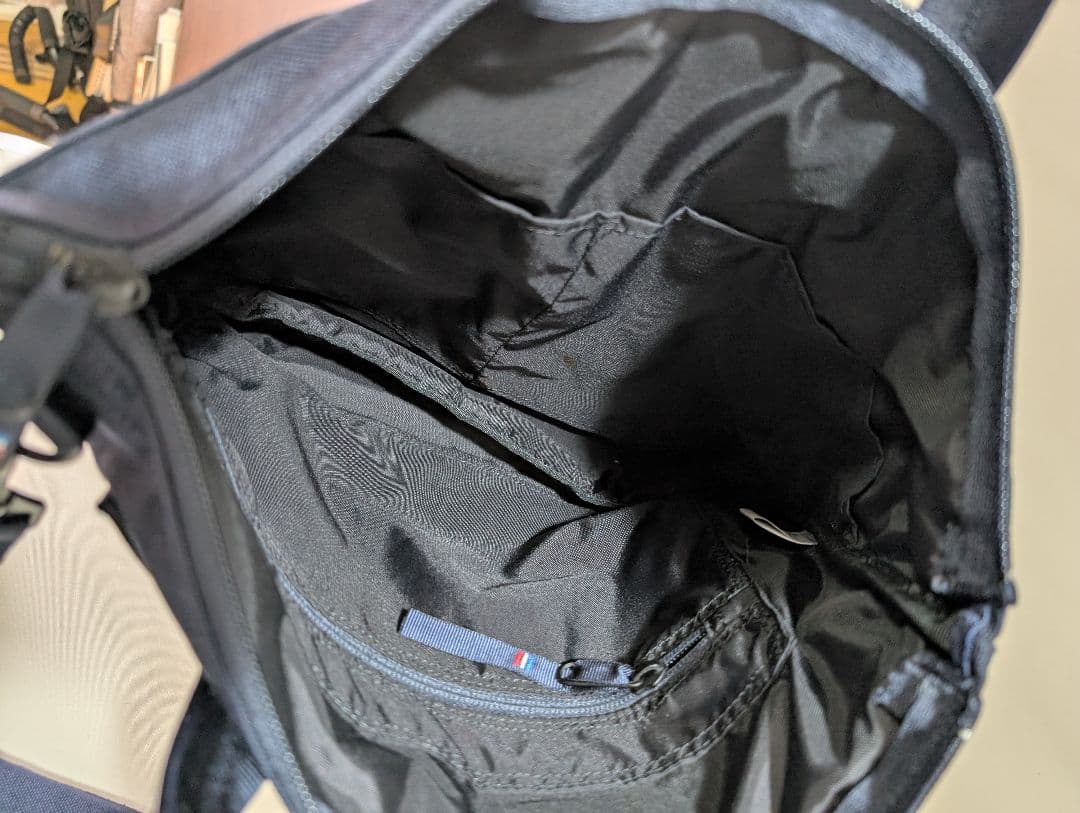 PORTER CLASSIC NEWTON HELMET CASE ブラック