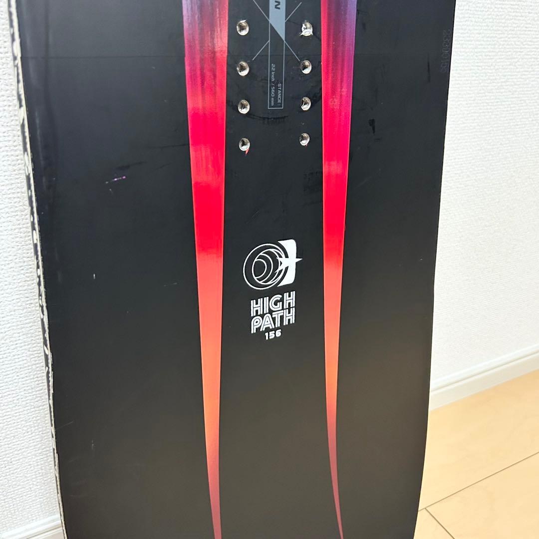 SALOMON サロモン BOARD スノーボード HIGHPATH