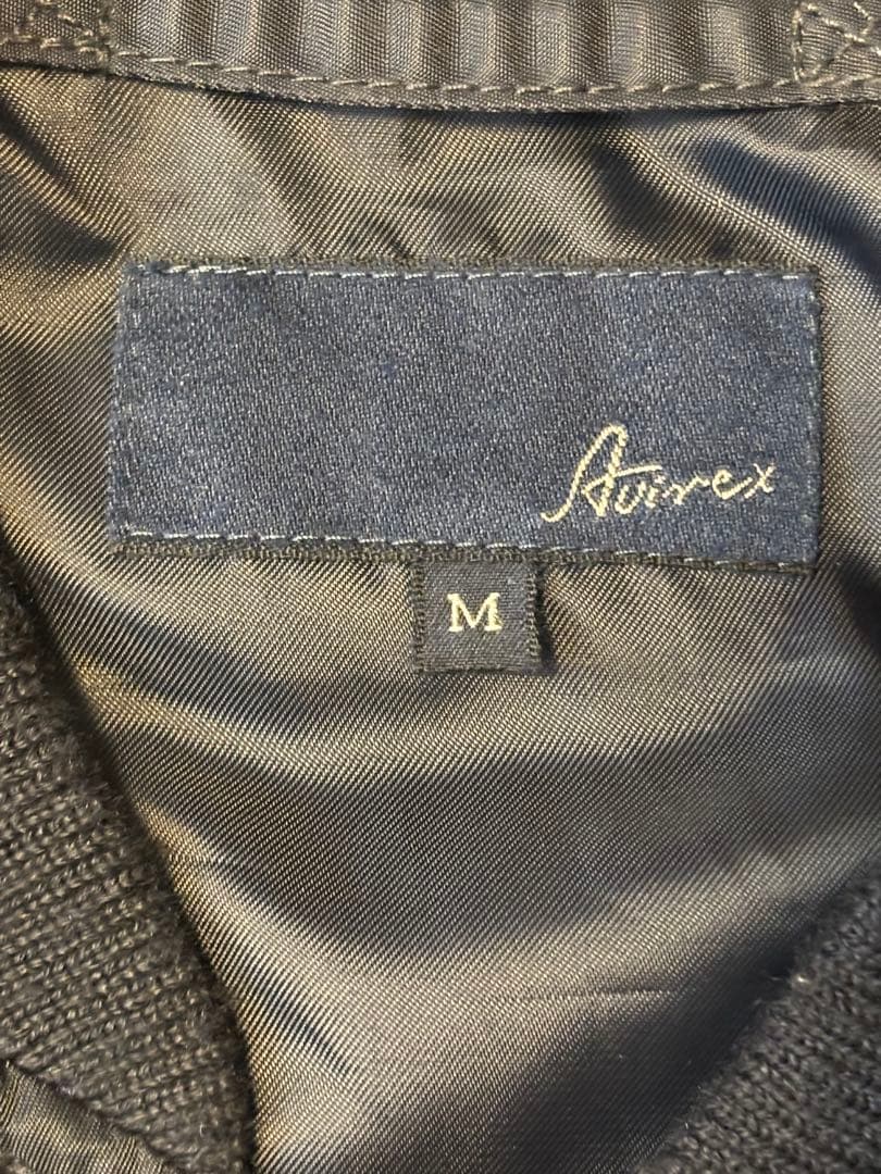 専用！AVIREX(MA-1 TYPE) L-2B F-14 TOMCAT