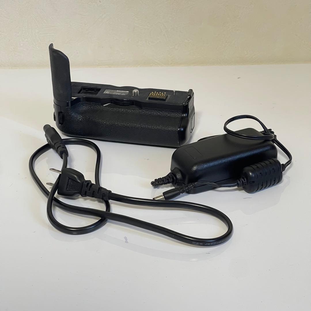 富士フィルム X-T2 本体 ブースターグリップ付