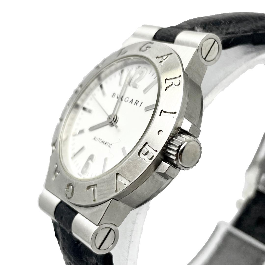 Bvlgari　ブルガリ ディアゴノ スポーツ LCV29S 腕時計 自動巻き