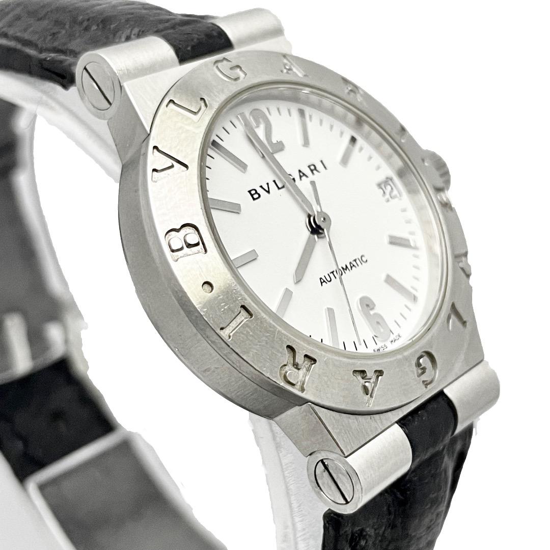 Bvlgari　ブルガリ ディアゴノ スポーツ LCV29S 腕時計 自動巻き