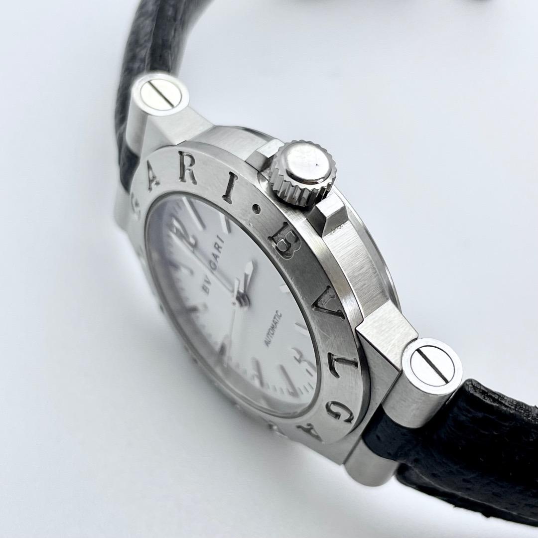 Bvlgari　ブルガリ ディアゴノ スポーツ LCV29S 腕時計 自動巻き