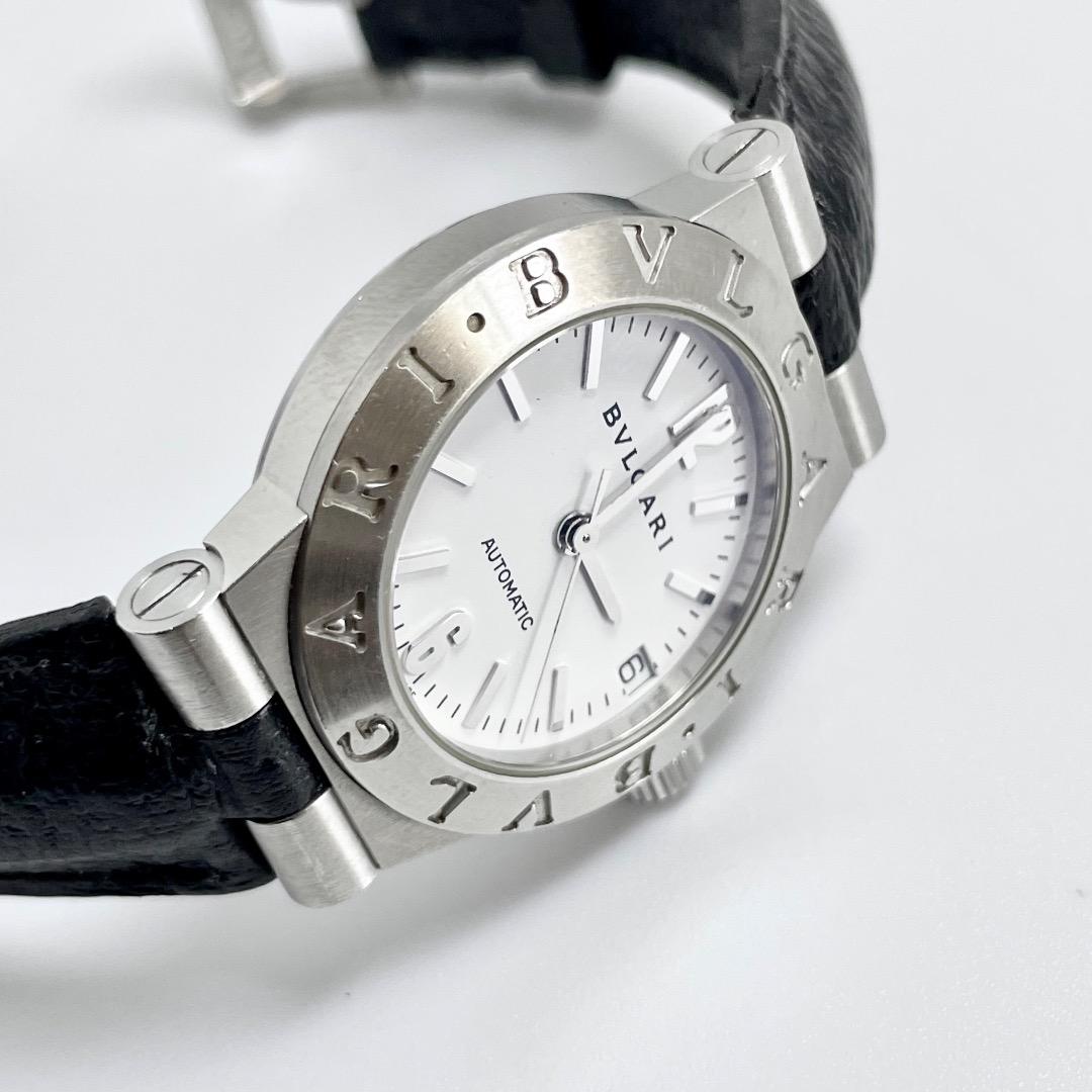 Bvlgari　ブルガリ ディアゴノ スポーツ LCV29S 腕時計 自動巻き