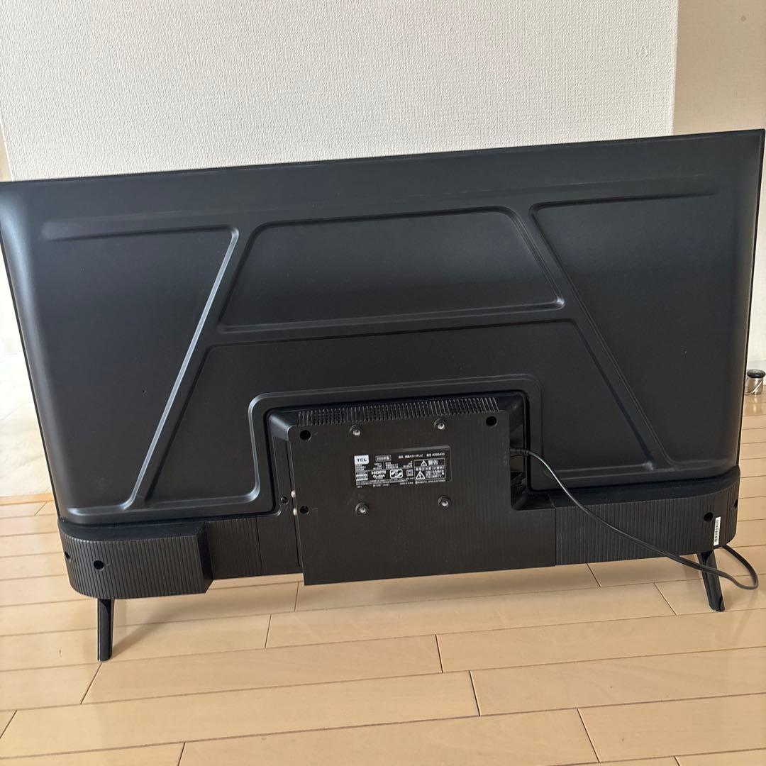 2023年製　【40S5400】 40インチ (Google TV搭載）