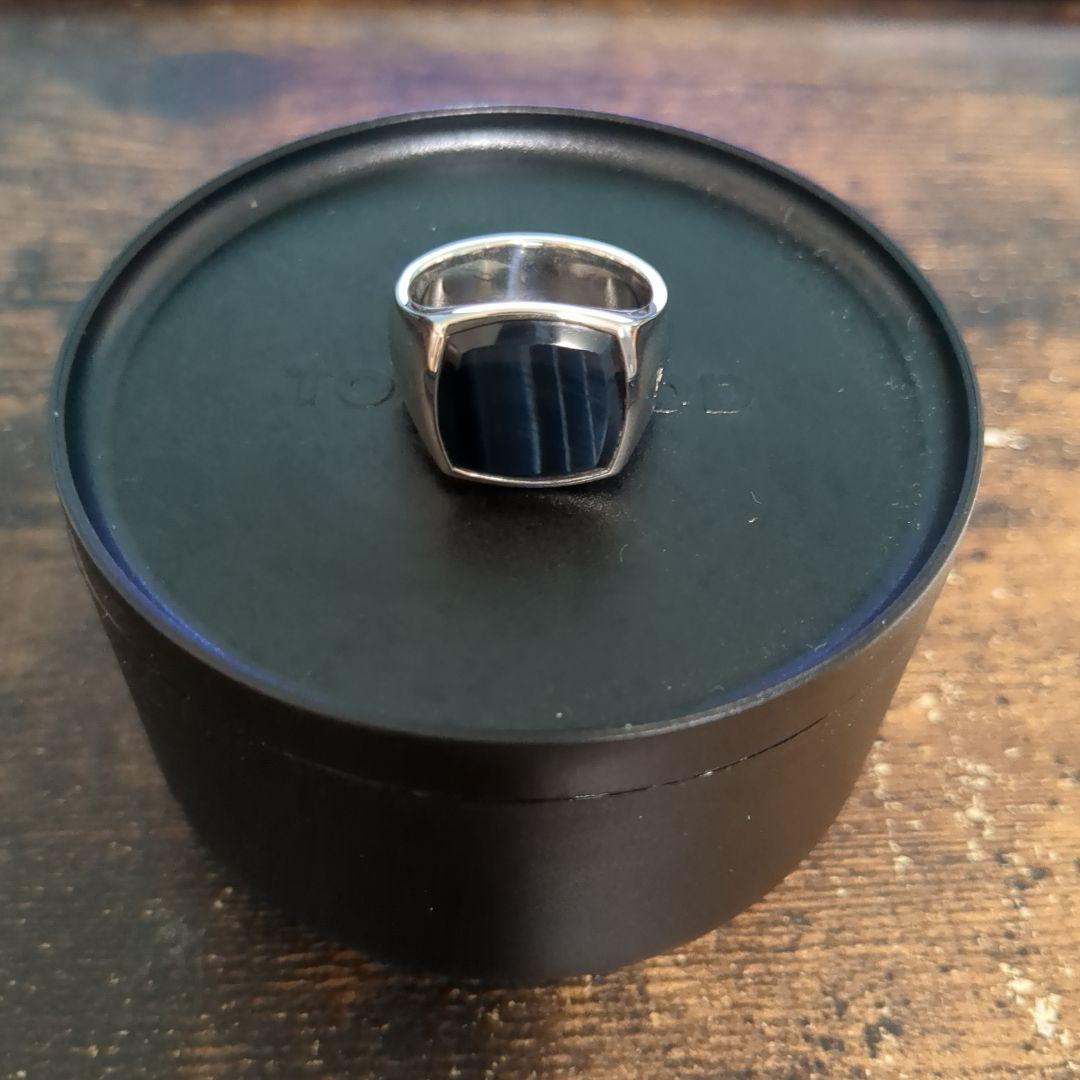 TOMWOOD リング サイズ60