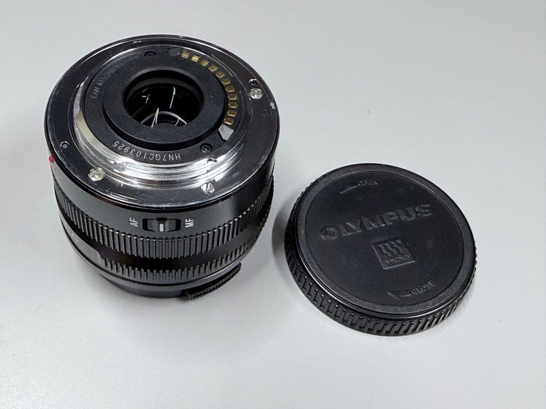 LUMIX LEICA 15mm f/1.7 レンズ