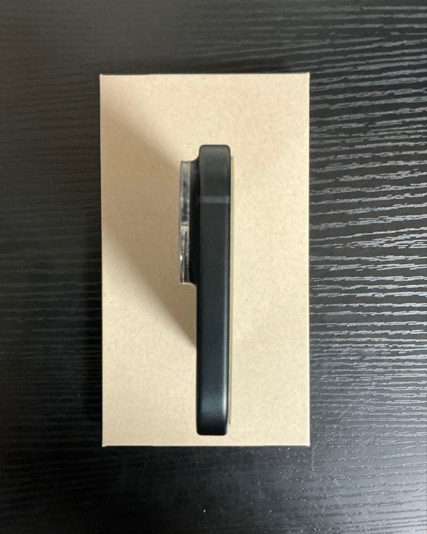 【極美品 最大容量100%】iPhone15 128GB ブラックSIMフリー