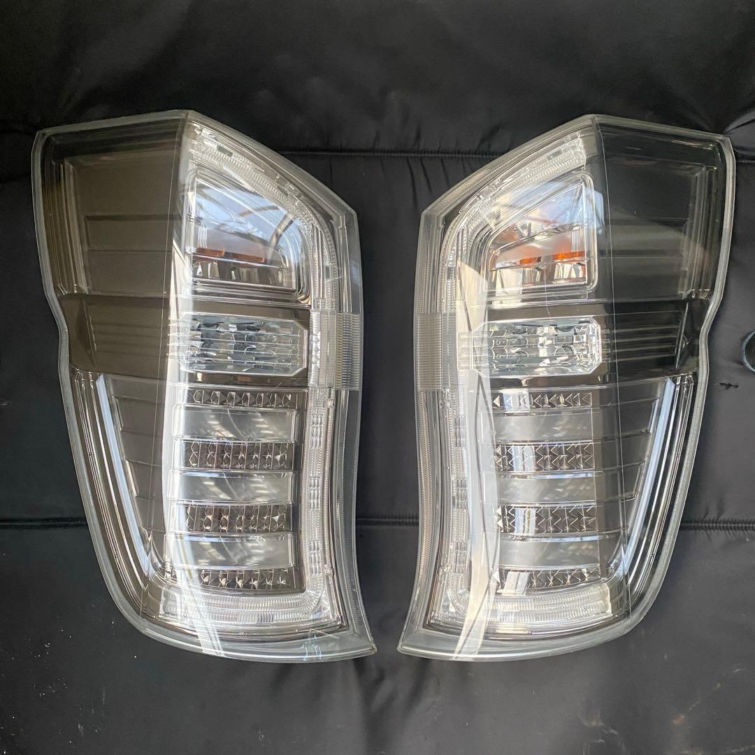 ホンダ ステップワゴン スパーダ RK系 用社外LEDテールランプ 左右セット