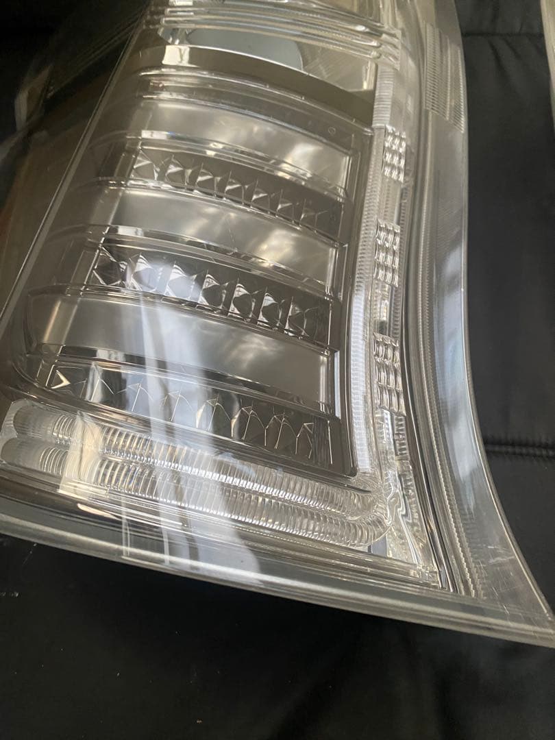 ホンダ ステップワゴン スパーダ RK系 用社外LEDテールランプ 左右セット