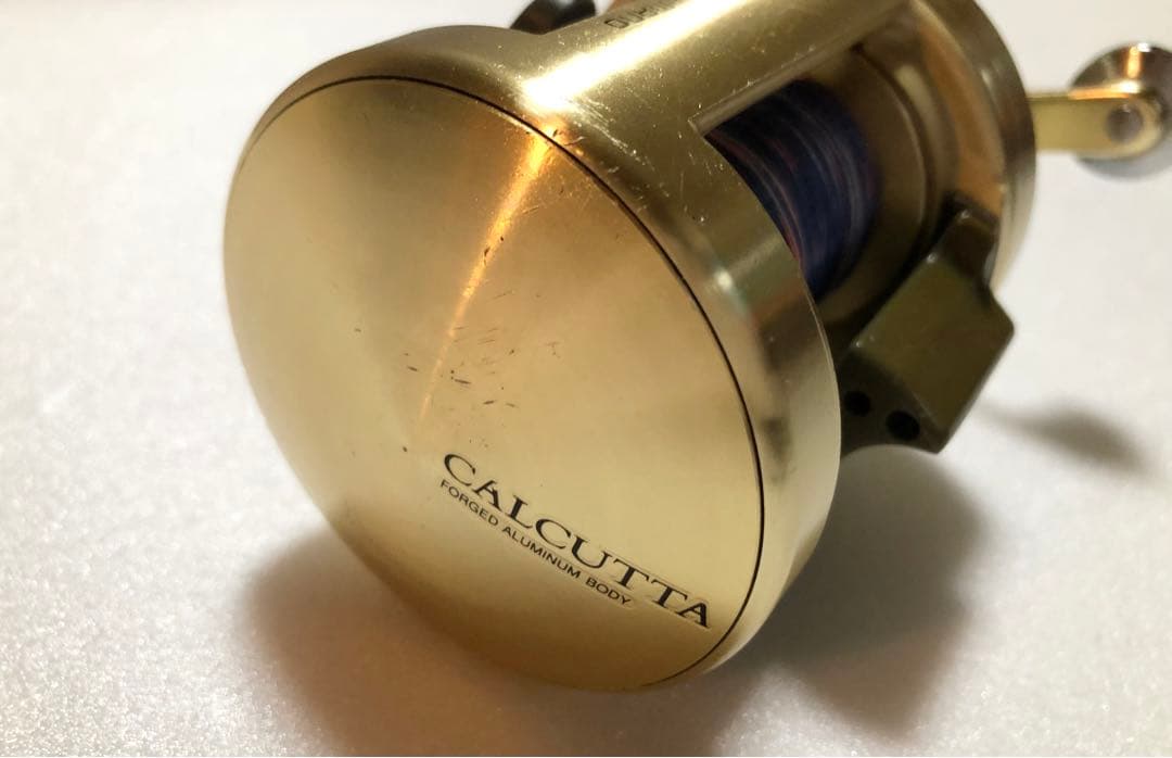 シマノ　カルカッタ小船1000