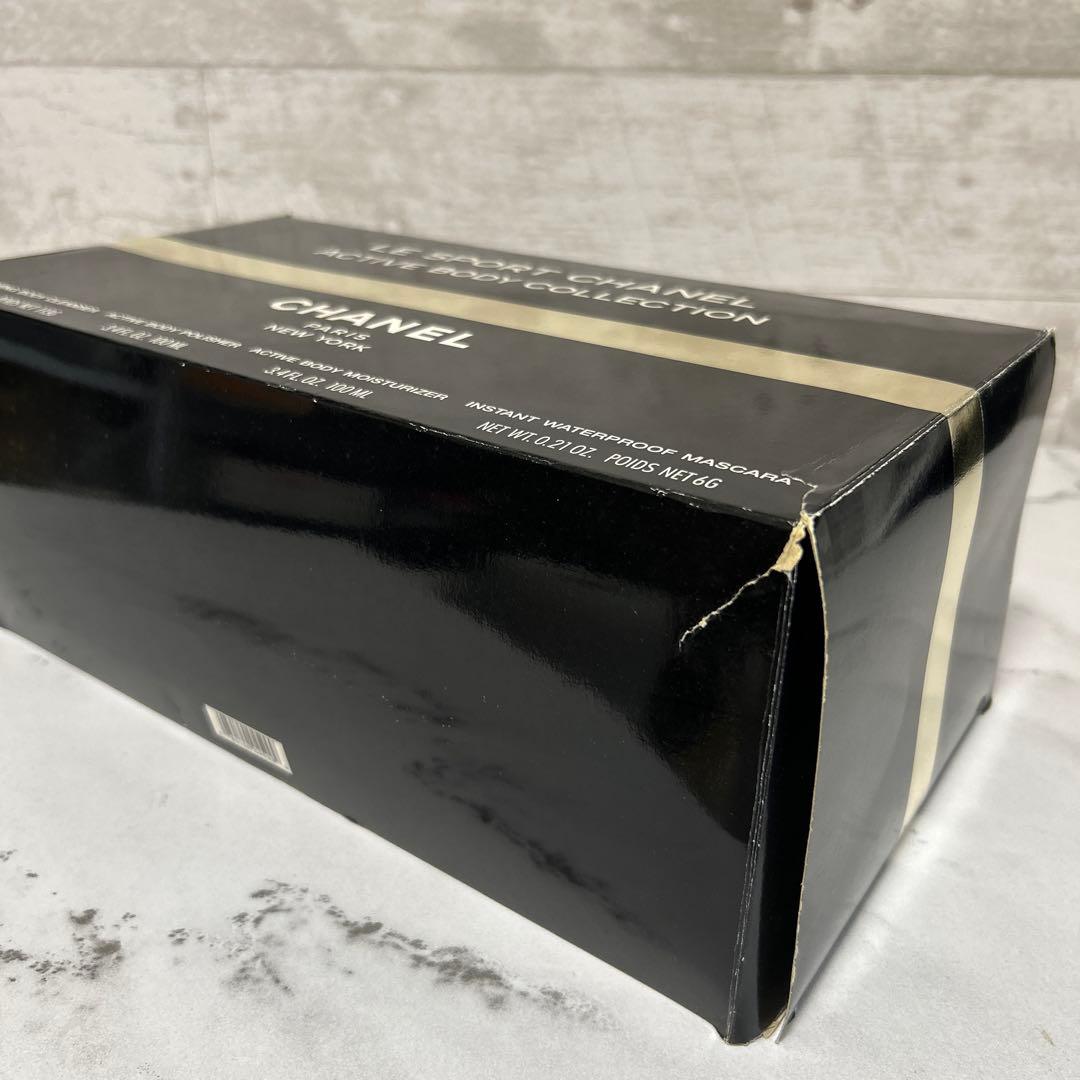 新品未使用　CHANEL シャネル 巾着バッグ　リュック