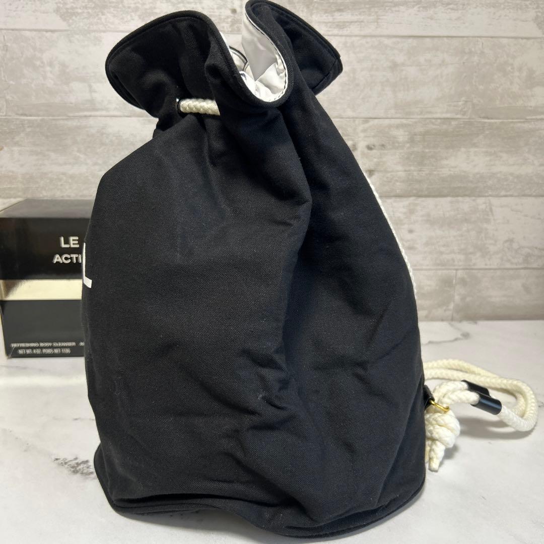 新品未使用　CHANEL シャネル 巾着バッグ　リュック