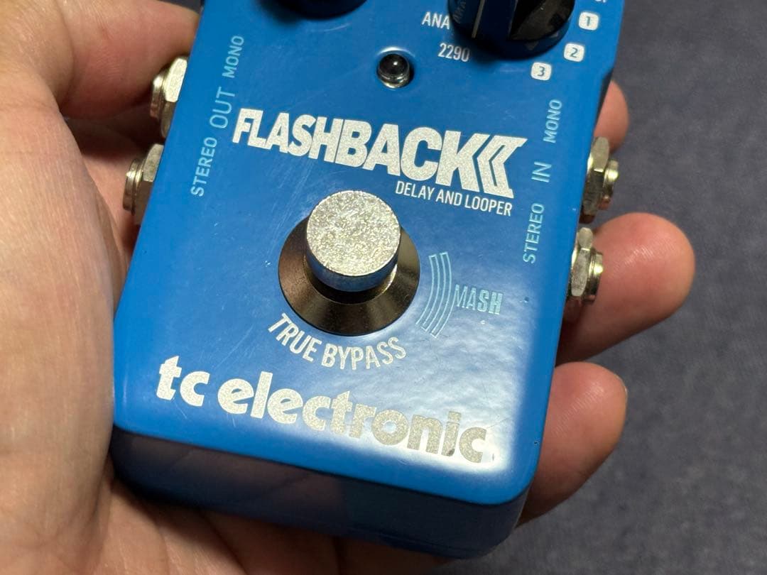ギター TC ELECTRONIC Flashback 2 Delay