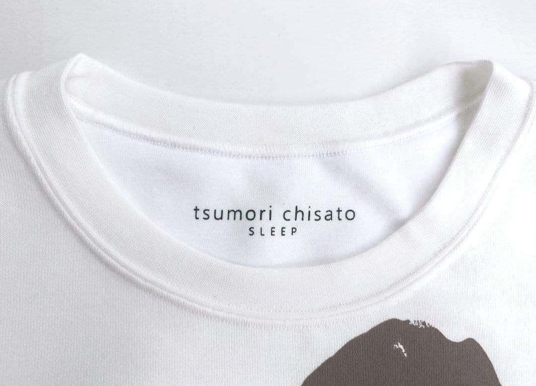 【新品未使用】ツモリチサトスリープ パジャマ ルームウェア