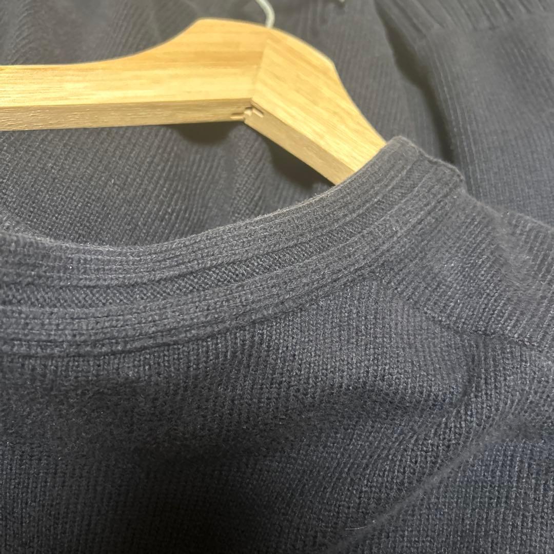 ぽ*ぽ様 【最安値】IO着用 STONE  knit sweater