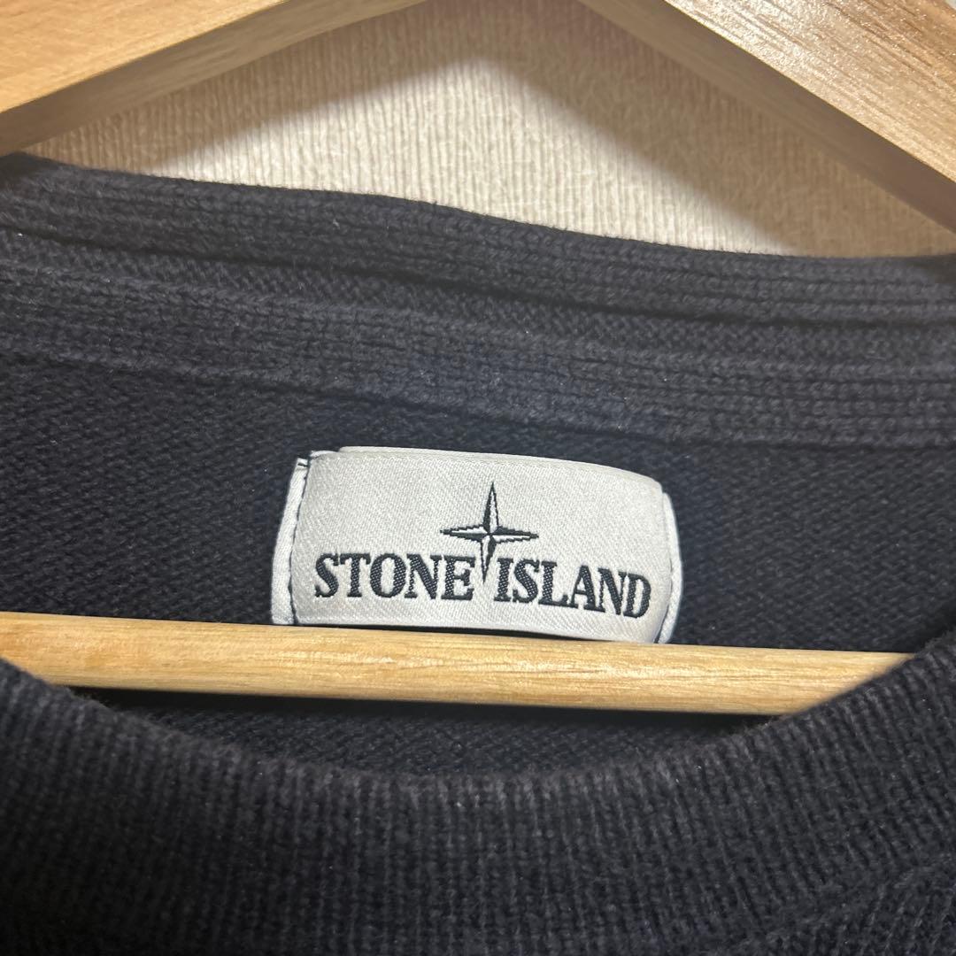 ぽ*ぽ様 【最安値】IO着用 STONE  knit sweater